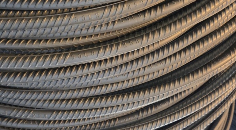 Rebar in Coil